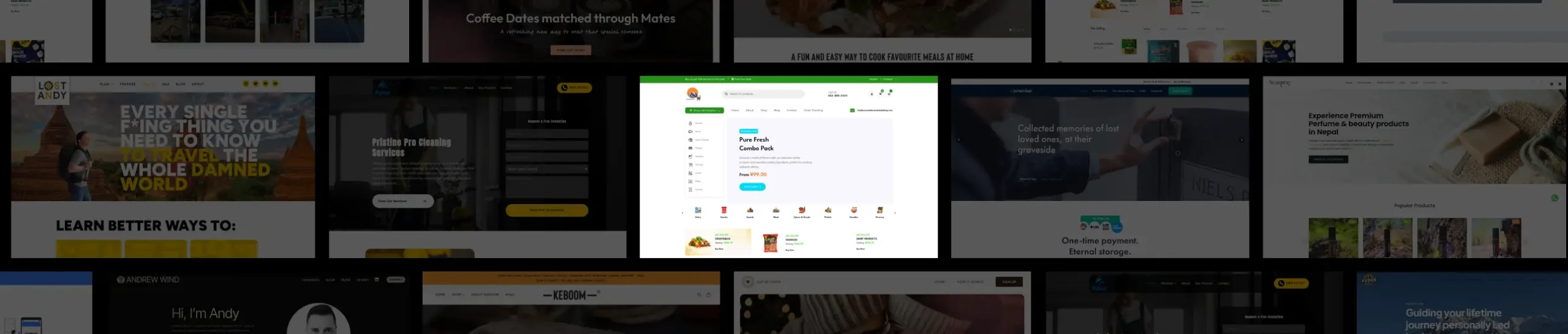 Kathmandu Halal Shop Banner