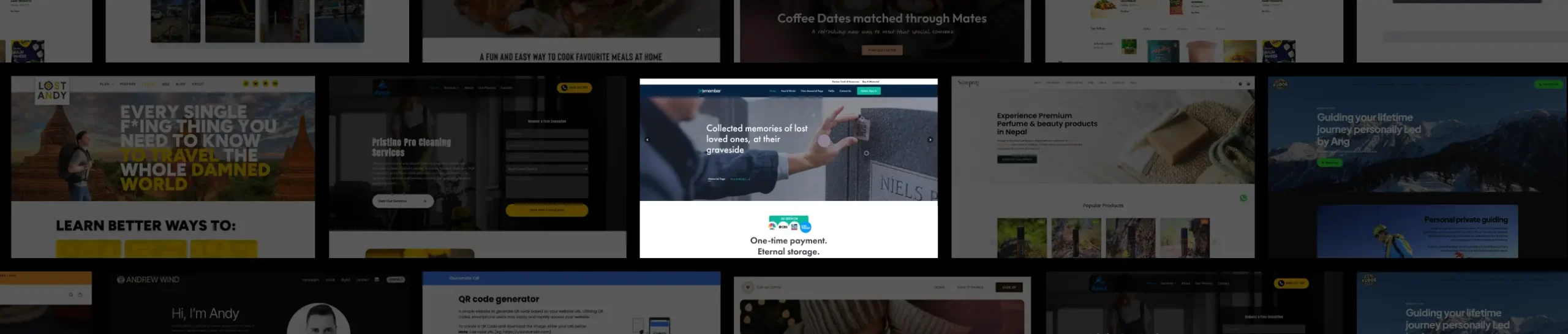 Qremember Banner Image